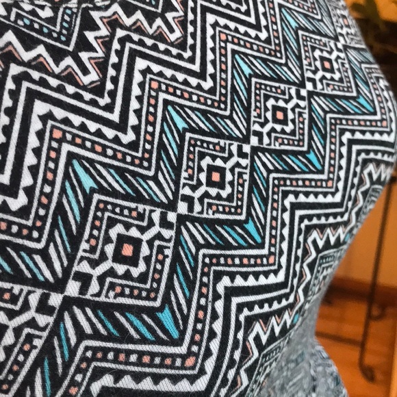 Aeropostale Patterned Sundress - Picture 3 of 3